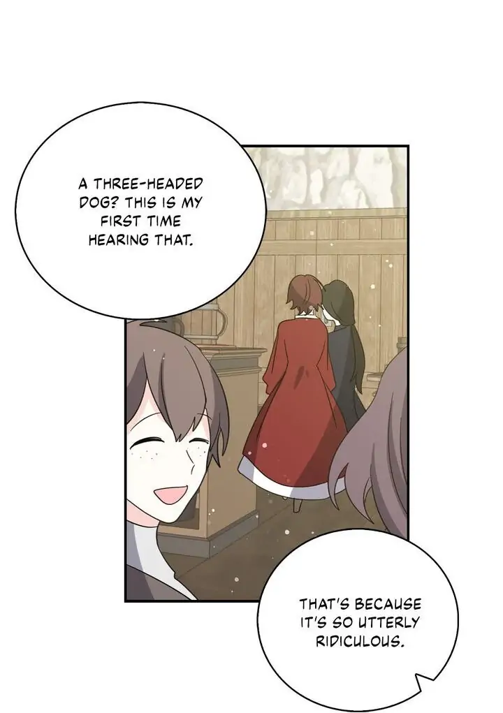 I’m the Ex-Girlfriend of a Soldier chapter 22 - page 59